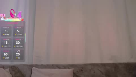 Snapshot of janellebrown_ chatting on 11/30/25, 12:31 Janelle Brown online show from 11/30/25, 12:31