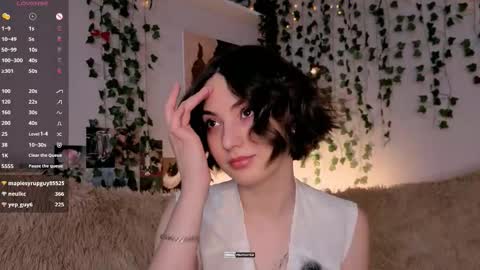 Snapshot of janemargolis chatting on 01/11/26, 12:26 Im Jane Happy New Year everyone online show from 01/11/26, 12:26