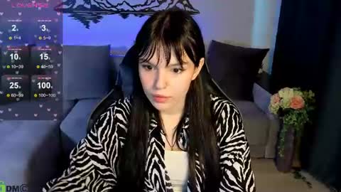 Snapshot of janetcensley chatting on 06/13/26, 09:18 Alexia online show from 06/13/26, 09:18