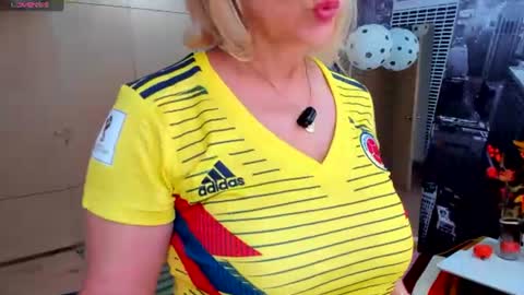 JANE TURNER MILF online show from 06/17/26, 12:50