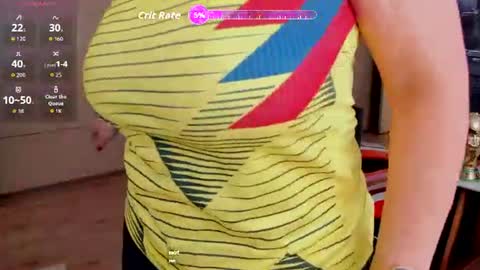 JANE TURNER MILF online show from 07/07/26, 12:53