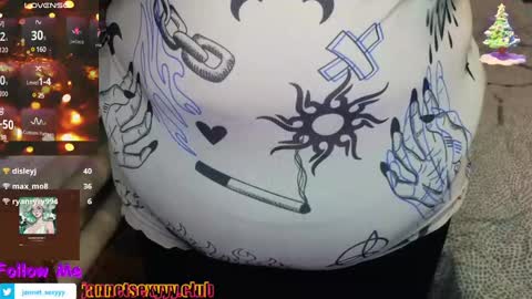 Jannet online show from 01/03/25, 12:54