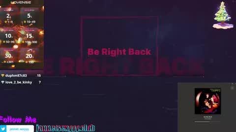 Jannet online show from 01/12/25, 03:28