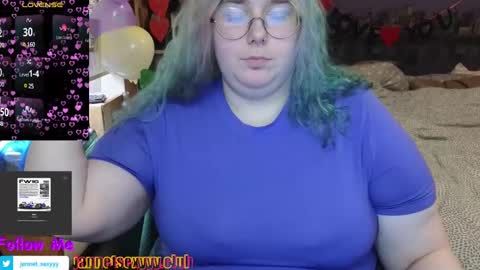 Jannet online show from 02/10/25, 11:04