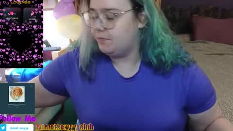 Jannet online show from 02/11/25, 10:04