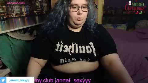 Jannet online show from 01/07/26, 12:46