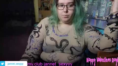 Jannet online show from 02/06/26, 11:13