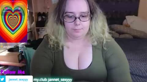 Jannet online show from 06/11/26, 02:44