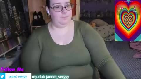 Jannet online show from 06/15/26, 11:51