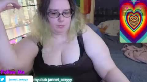 Jannet online show from 06/24/26, 10:14