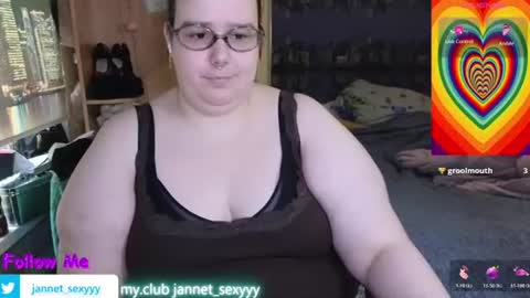 Jannet online show from 06/26/26, 03:16