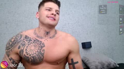 Jaor Owens online show from 07/13/26, 11:51