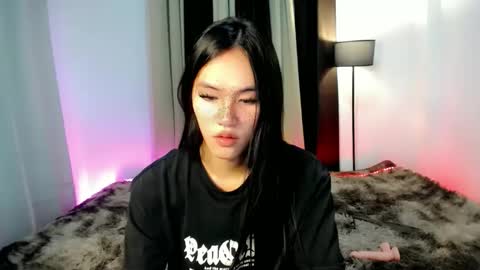 Snapshot of japanesse_susiexx chatting on 01/23/25, 02:17 Susie-- online show from 01/23/25, 02:17