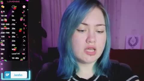 Snapshot of jarehn chatting on 11/15/25, 07:27 Jaren online show from 11/15/25, 07:27