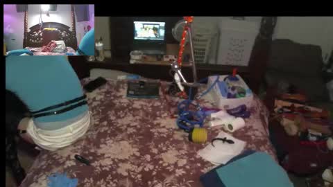 Savanah Taylor online show from 12/21/25, 01:40