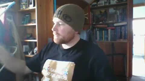 jase_feral online show from 04/11/26, 09:24