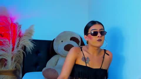 jasmin trans femboy ebony bigcock online show from 01/06/25, 12:02