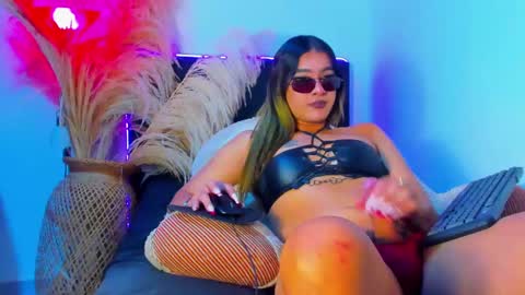 jasmin trans femboy ebony bigcock online show from 01/21/25, 11:56