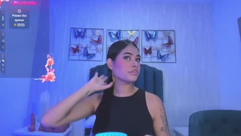 Jasmine online show from 02/26/25, 03:42