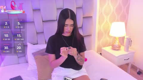 Jasmine online show from 10/04/25, 07:01