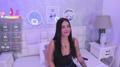 Jasmine online show from 10/18/25, 07:14