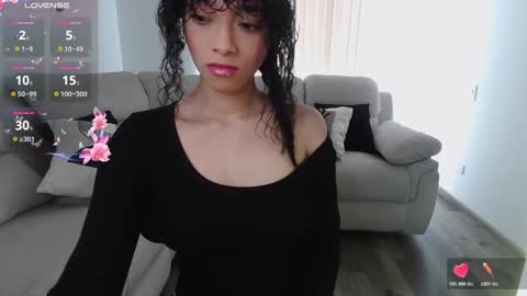 Snapshot of jasmine_019 chatting on 10/26/25, 06:03 J- next transmission december 4 online show from 10/26/25, 06:03