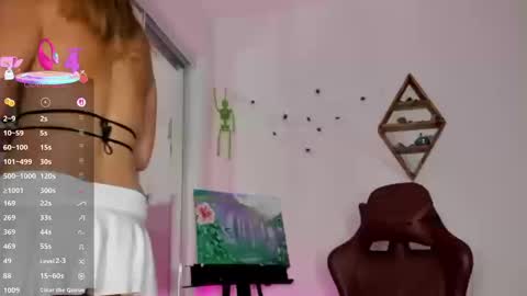 Jasmine Daze online show from 10/10/25, 09:58