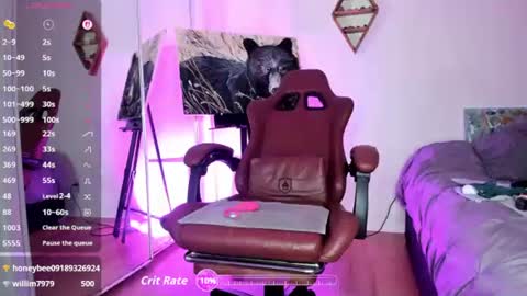 Jasmine Daze online show from 07/02/26, 03:23