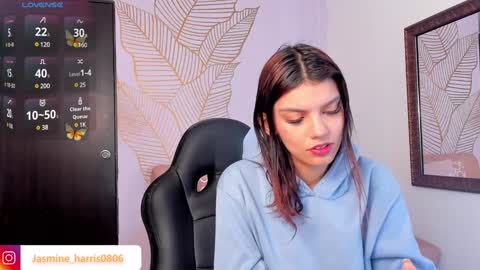 jasmineharris online show from 12/18/24, 11:56