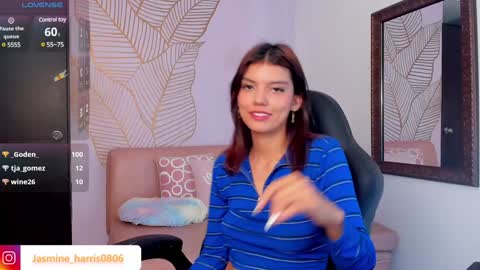 jasmineharris online show from 12/19/24, 02:35