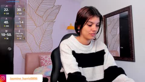 jasmineharris online show from 12/28/24, 12:03