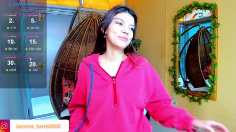 jasmineharris online show from 01/13/25, 11:41