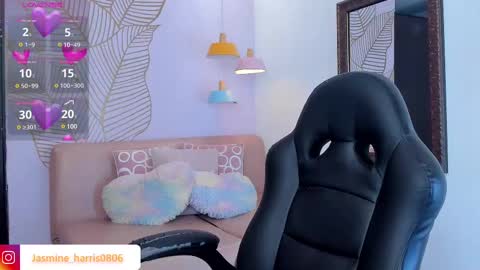 jasmineharris online show from 02/15/25, 12:01
