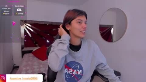 jasmineharris online show from 02/19/25, 11:28