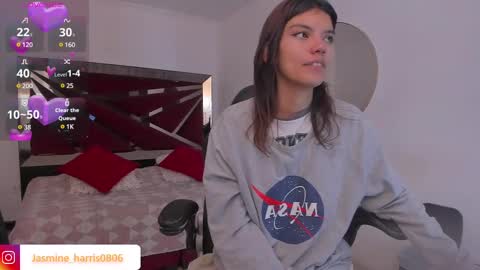jasmineharris online show from 02/20/25, 11:42