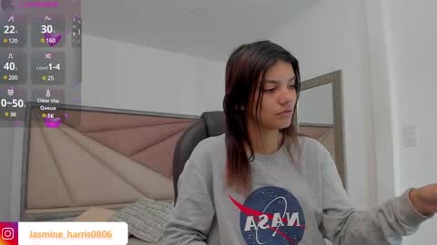 jasmineharris online show from 02/24/25, 11:32