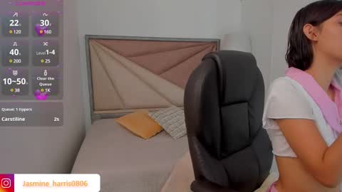 jasmineharris online show from 02/25/25, 12:03