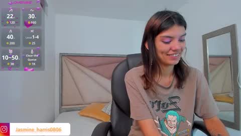 jasmineharris online show from 03/05/25, 12:00
