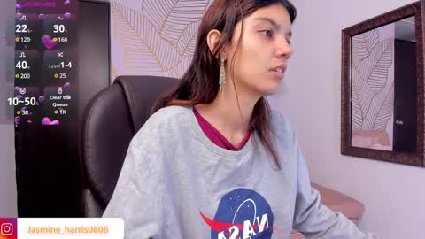 jasmineharris online show from 03/11/25, 11:44