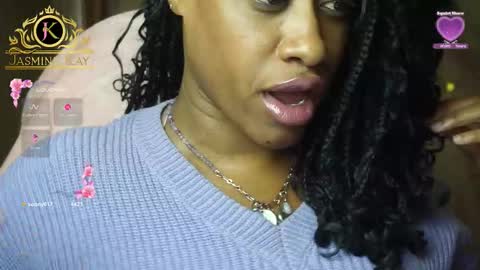 JasmineKay online show from 10/31/25, 12:11