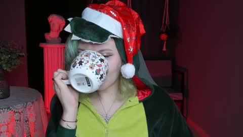 Jasmine online show from 12/24/24, 05:27