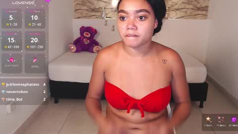 Snapshot of jasminerose7 chatting on 01/28/25, 11:07 Jasmine Rose online show from 01/28/25, 11:07