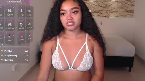 Snapshot of jasminerose7 chatting on 01/30/25, 11:45 Jasmine Rose online show from 01/30/25, 11:45