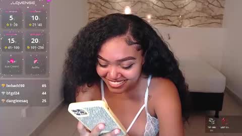 Snapshot of jasminerose7 chatting on 01/31/25, 02:48 Jasmine Rose online show from 01/31/25, 02:48
