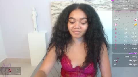Snapshot of jasminerose7 chatting on 02/19/25, 10:12 Jasmine Rose online show from 02/19/25, 10:12