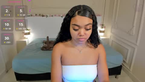 Jasmine Rose online show from 09/19/25, 11:55