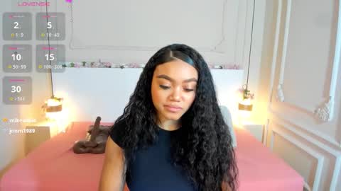 Jasmine Rose online show from 10/02/25, 01:07