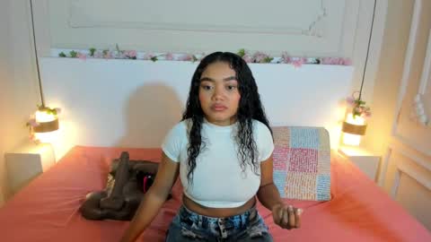 Jasmine Rose online show from 10/04/25, 01:20