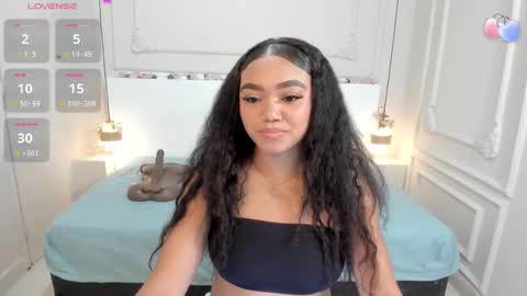 Jasmine Rose online show from 10/21/25, 12:28