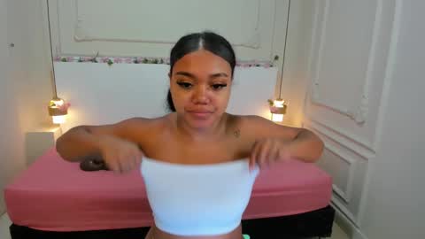 Jasmine Rose online show from 10/23/25, 11:53